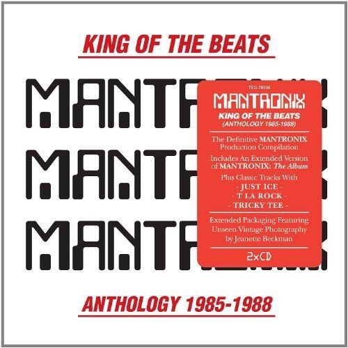 King Of The Beats - Anthology 1985-1988