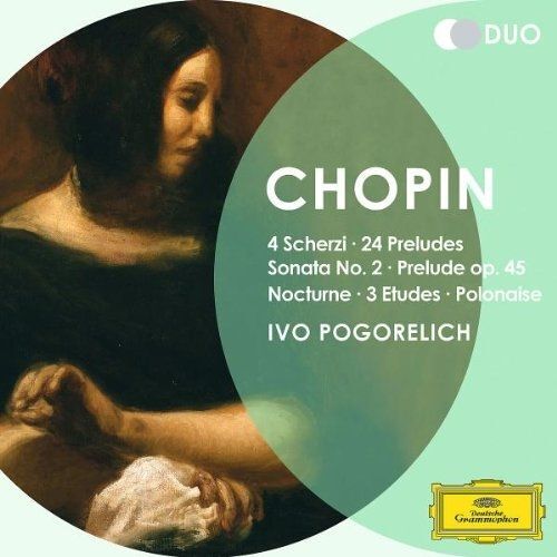 Chopin: 4 Scherzi/24..
