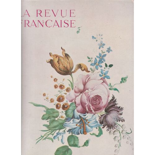 La Revue Francaise N 99 . Mars 1958 . Ceramique . Bela Bartok . Les Avions De Transport De Demain . Marckert