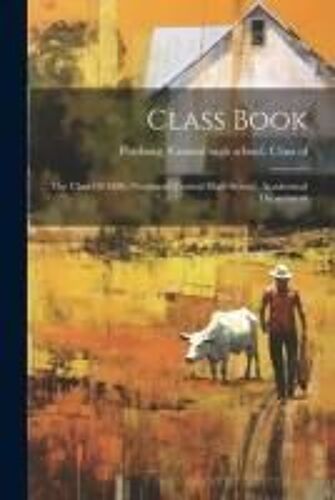 Class Book: The Class Of 1880, Pittsburgh Central High School, Academical Department