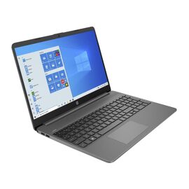 PC portable Hp Laptop 15s-fq0040nf 15,6" FHD Intel Celeron N4120 RAM 8 Go DDR4 256 Go SSD Intel UHD graphics