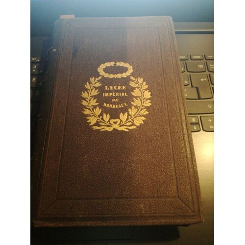 Histoire D'angleterre Tome 1 Édition 1862