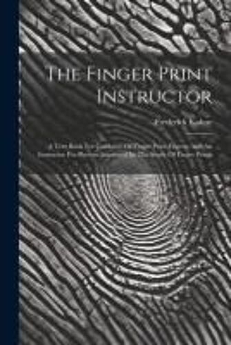 The Finger Print Instructor