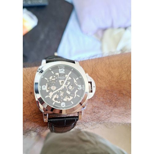 Montre Automatique Hommes Emporio Watch