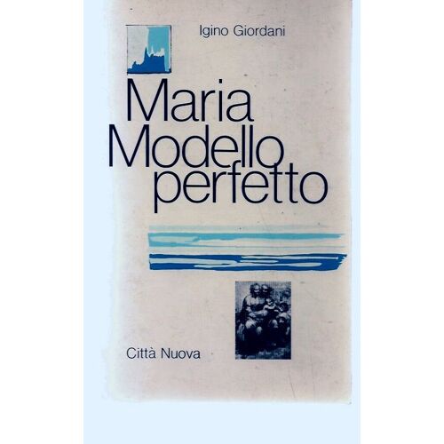 Maria Modello Perfetto