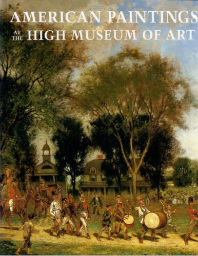 American Paintings At The High Museum Of Art