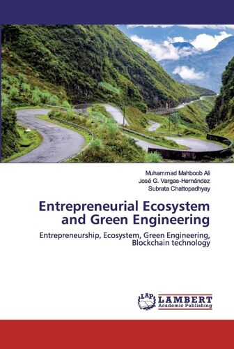 Entrepreneurial Ecosystem And Green Engineering