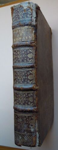 Des Moeurs Et Des Usages Des Romains)