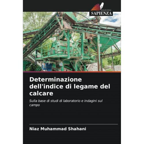 Determinazione Dell'indice Di Legame Del Calcare