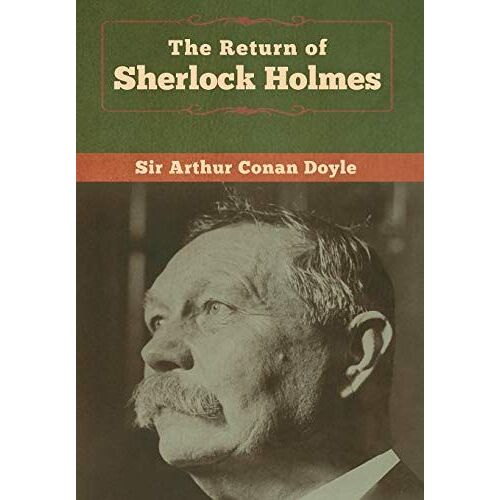 The Return Of Sherlock Holmes