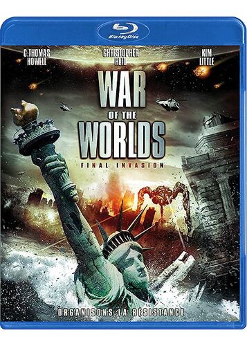 War Of The Worlds - Final Invasion - Blu-Ray