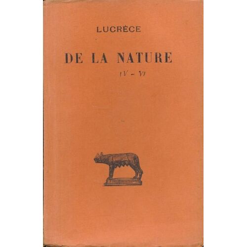 De La Nature. Tome Ii Seul