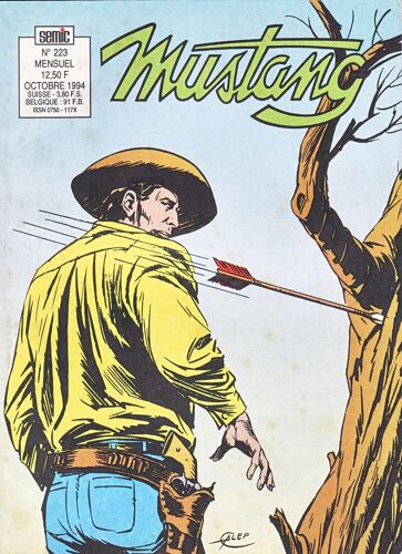 Mustang N° 223