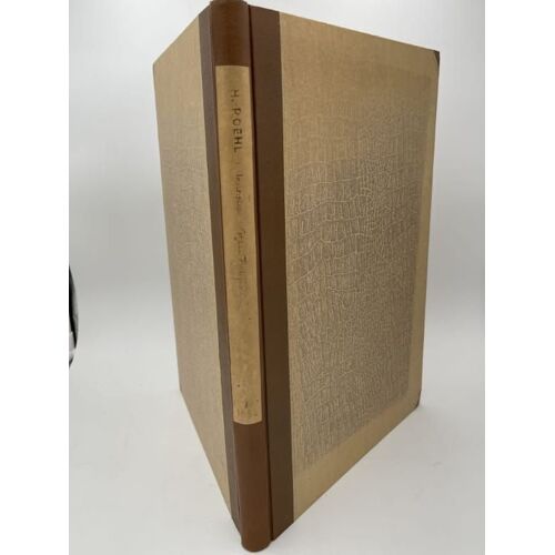 Inscriptiones Graecae Antiquissimae Praeter Atticas In Attica Repertas. Consilio Et Auctoritate Academiae Litterarum Reggiae Borussicae Edidit Hermannus Roehl