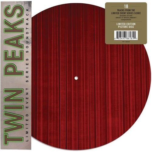 Various Artists - Twin Peaks (Limited Event Series Soundtrack) [Vinyl Lp]