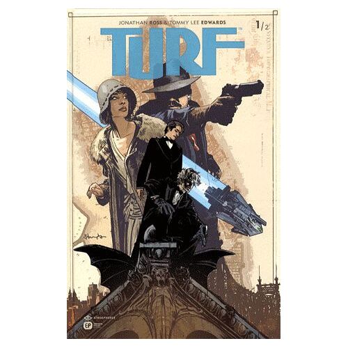 Turf Tome 1 - Les Crocs De New York