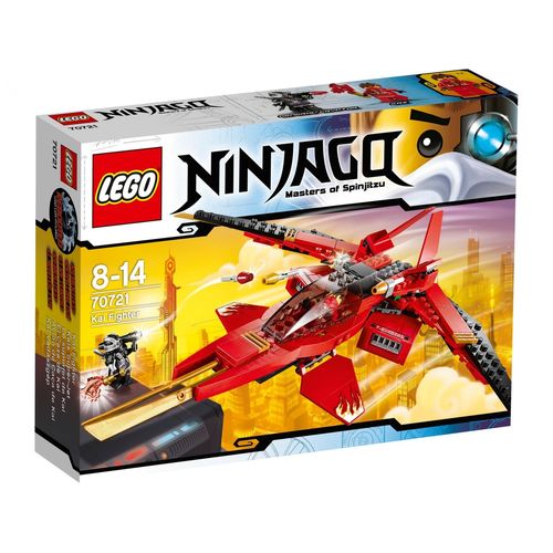 LEGO NINJAGO - Le superjet de Kai - 70721