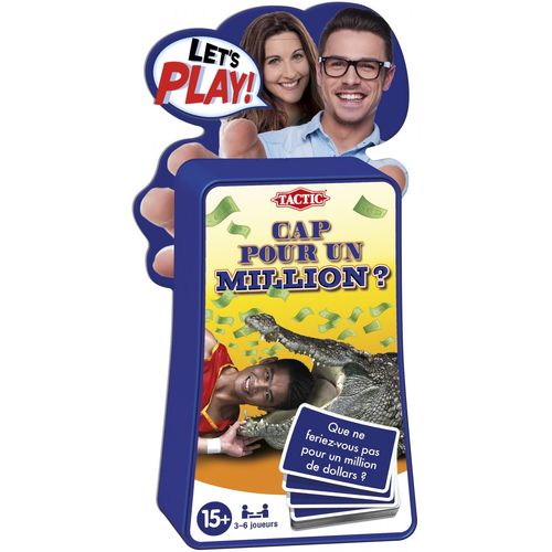 Let's Play! Lets's Play : Cap Pour Un Million ?