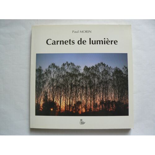 Carnets De Lumière