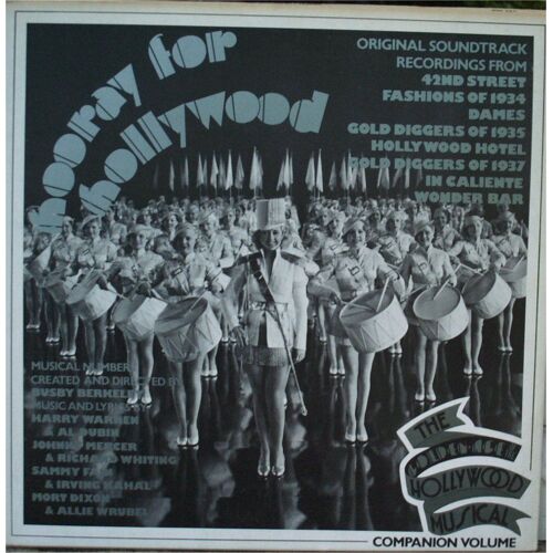 Hooray For Hollywood - The Golden Age Of The Hollywood Musical
