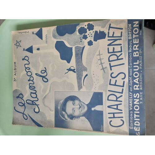 Charles Trenet