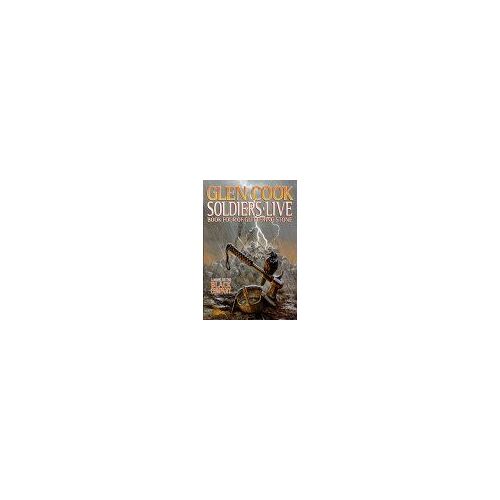 Soldiers Live (Book Four Of Glittering Stone)