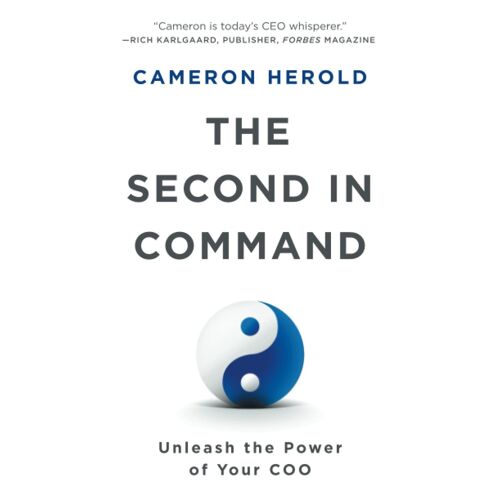 The Second In Command: Unleash The Power Of Your Coo