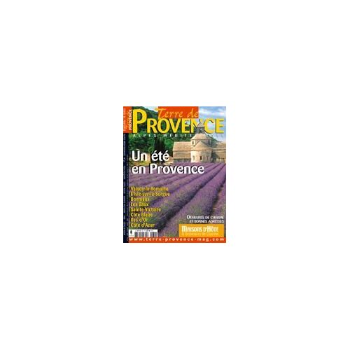 Terre De Provence N° 32 : Un Ete En Provence