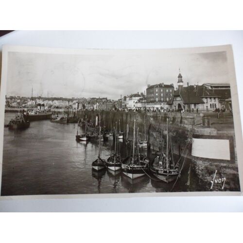 76 - Dieppe - L'avant Port