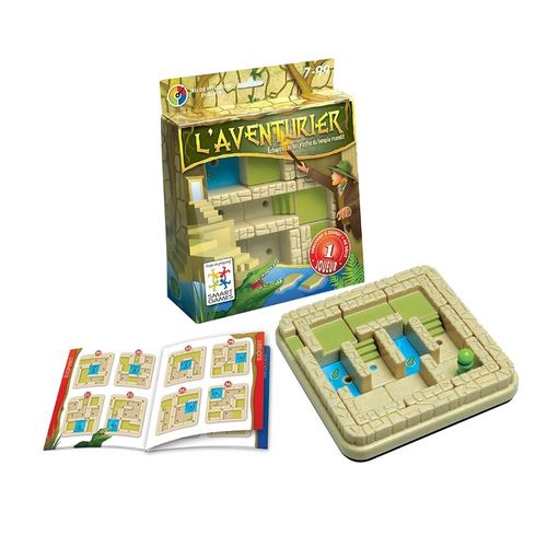 Smart Games L'aventurier