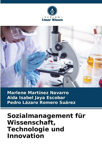 Sozialmanagement Für Wissenschaft, Technologie Und Innovation