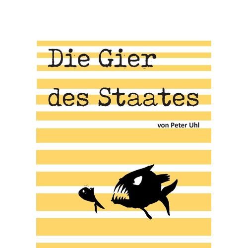 Die Gier Des Staates