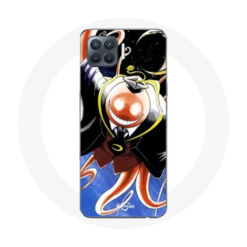Coque Pour Oppo A93 Koro Sensei Assassination Classroom Anime