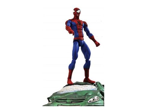 Figurine Marvel Select Spiderman 18cm