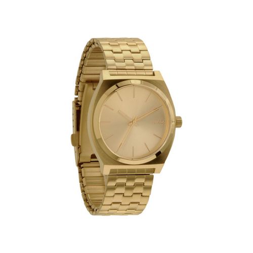 Montre Nixon The Time Teller All Gold / Gold
