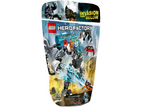 LEGO Hero Factory - Stormer et son robot de glace - 44017
