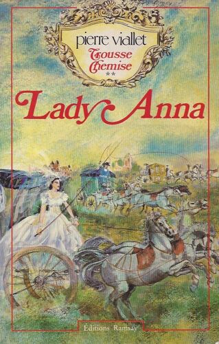 Trousse Chemise T2, Lady Anna