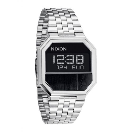 Montre Nixon The Re-Run Black