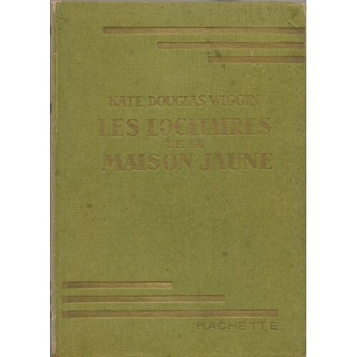 Locataires (Les) De La Maison Jaune