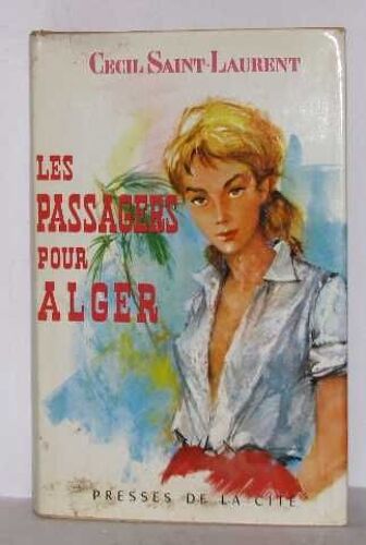 Les Passagers Pour Alger