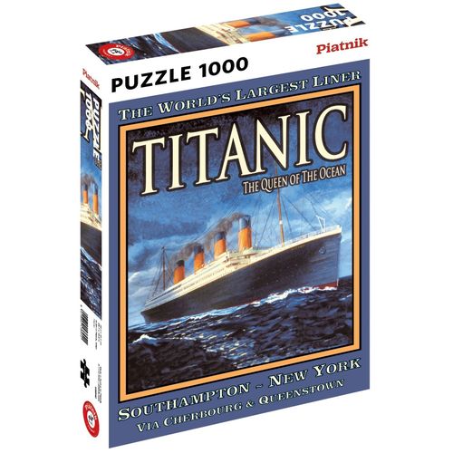 Piatnik Titanic