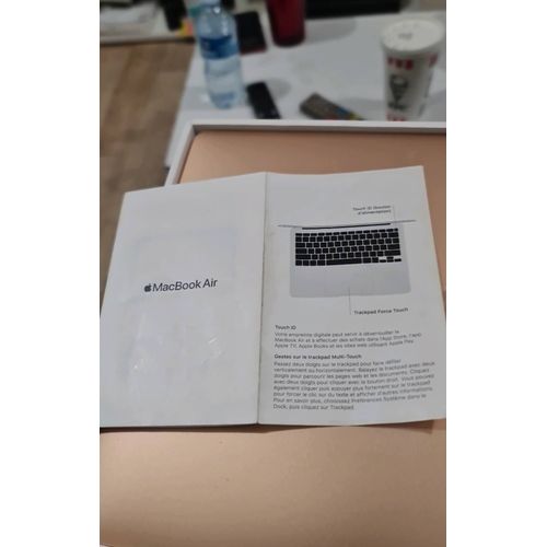 Maacbook air 2020 13.3