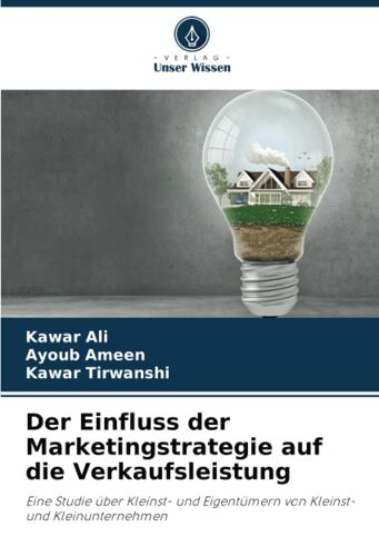 Der Einfluss Der Marketingstrategie Auf Die Verkaufsleistung