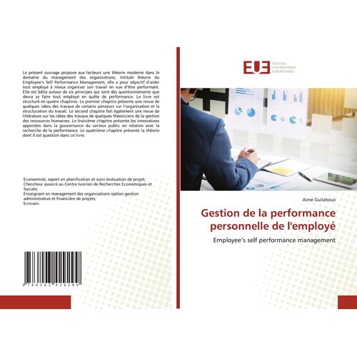 Gestion De La Performance Personnelle De L'employé