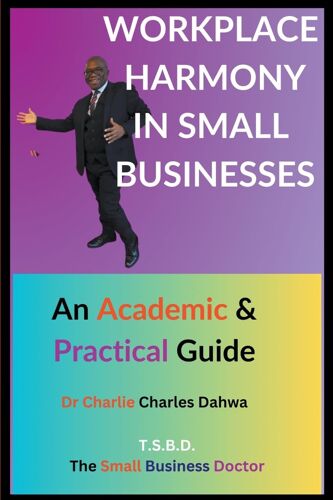 Workplace Harmony In Small Businesses