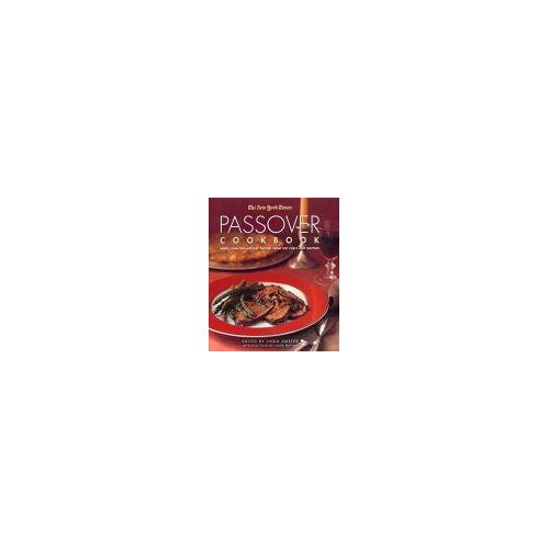The New York Times Passover Cookbook