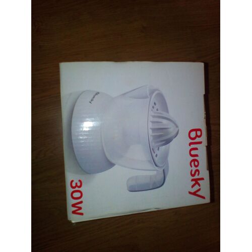 presse agrumes bluesky 30w