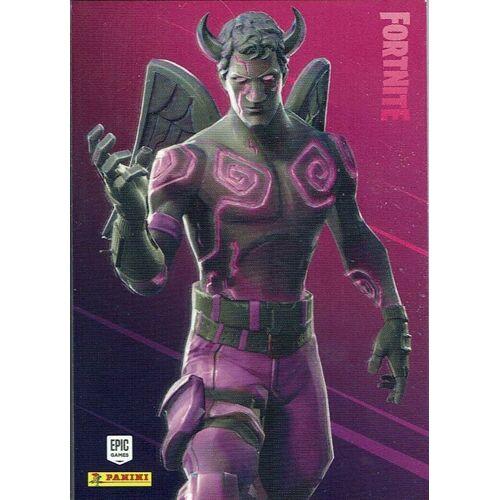 Panini Fortnite Cartes De Collection Série 2 Reloaded N°260"Fallen Love Ranger"