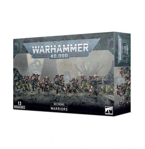 Games Workshop Guerriers Nécrons