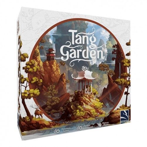 Thundergryph Games Tang Garden
